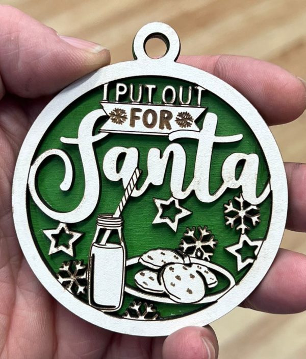 Funny Christmas Baubles - Image 5