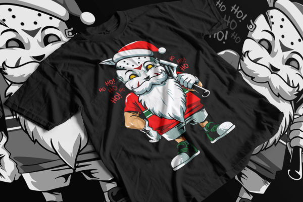 Christmas T-Shirt, Hoodie and More Design 1