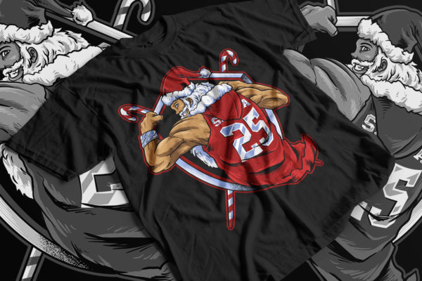 Christmas T-Shirt, Hoodie and More Design 2