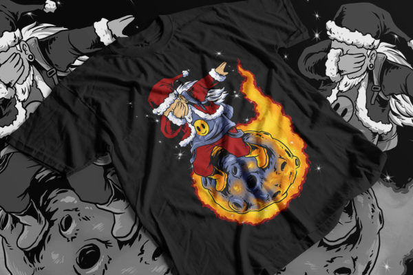 Christmas T-Shirt, Hoodie and More Design 28