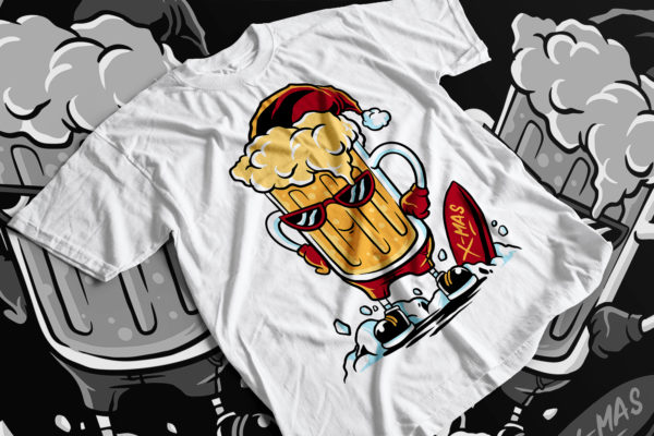Christmas T-Shirt, Hoodie and More Design 34