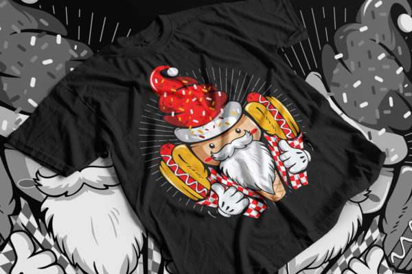 Christmas T-Shirt, Hoodie and More Design 35