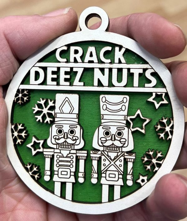 Funny Christmas Baubles - Image 9
