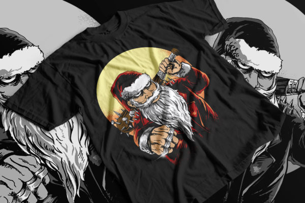 Christmas T-Shirt, Hoodie and More Design 5