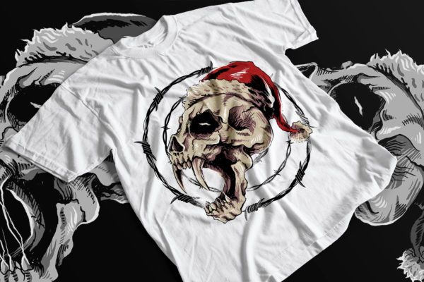 Christmas T-Shirt, Hoodie and More Design 6