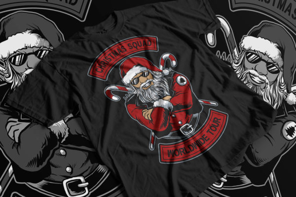 Christmas T-Shirt, Hoodie and More Design 7