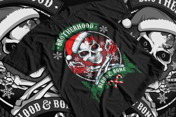 Christmas T-Shirt, Hoodie and More Design 8