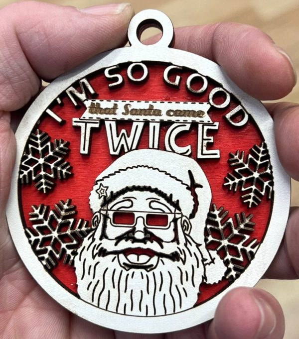 Funny Christmas Baubles - Image 12