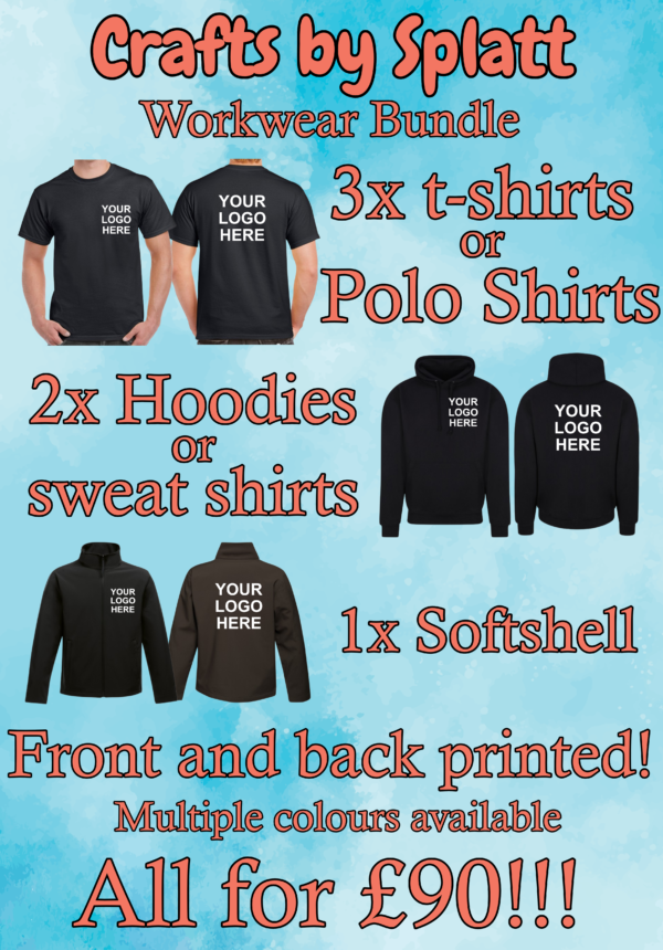 Workwear Bundle!