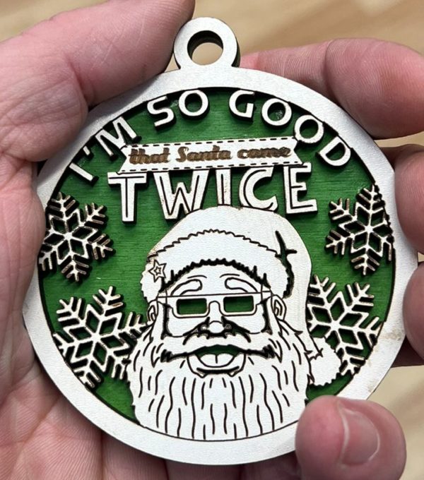 Funny Christmas Baubles - Image 11