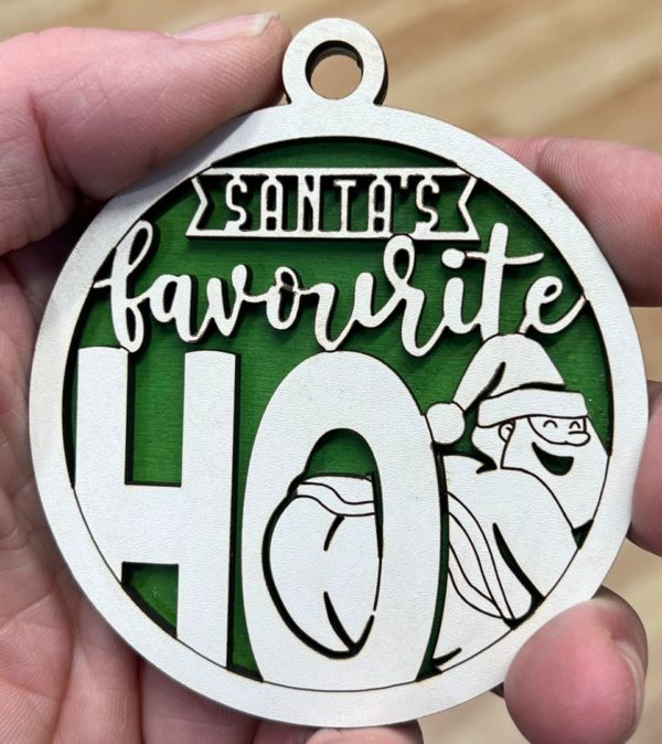 Funny Christmas Baubles