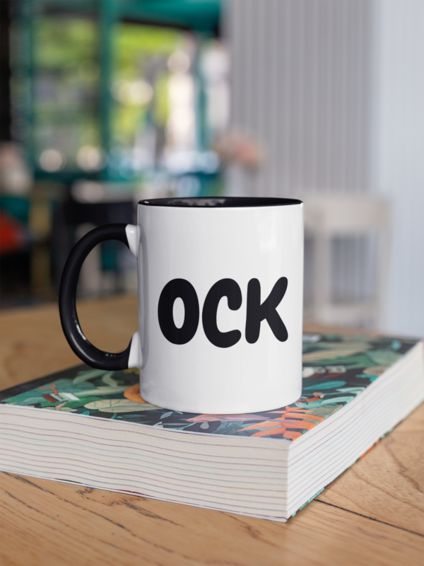 COCK Mug