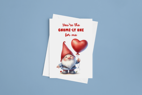 Gnome-ly one