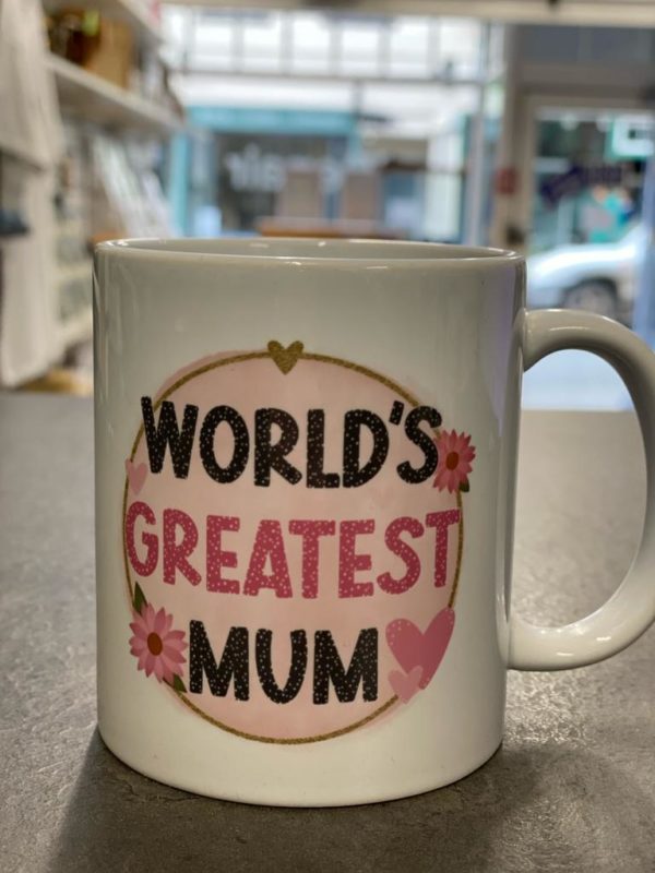 World's Greatest Mum