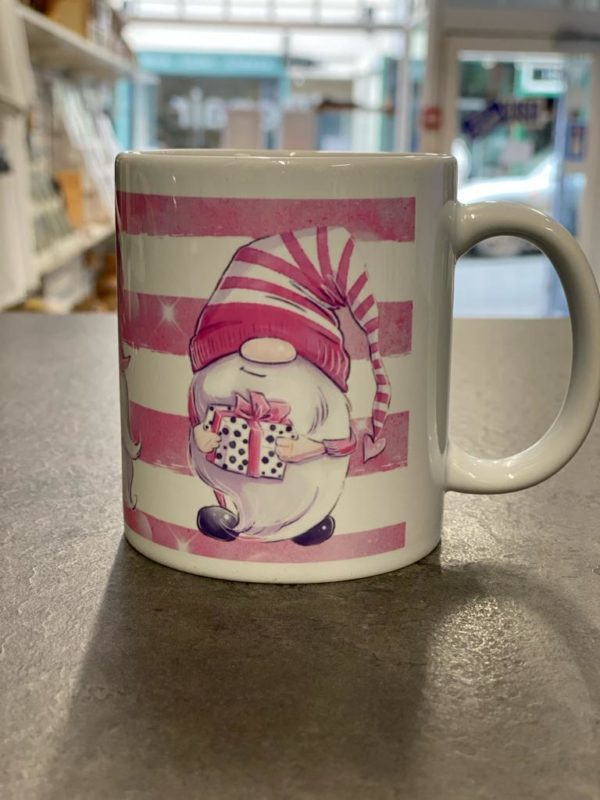 Pink Gonk