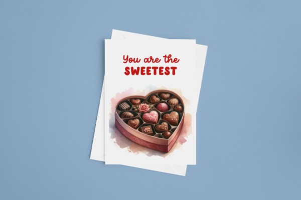 You are the Sweetest