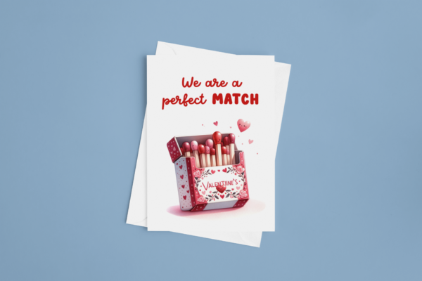 We are a perfect MATCH