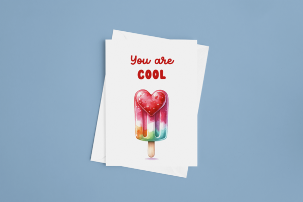 You are cool 2
