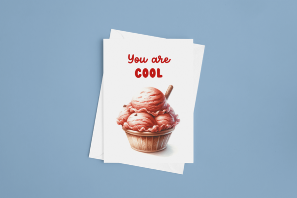 You are cool 4