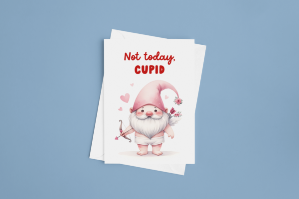 Not today cupid 2