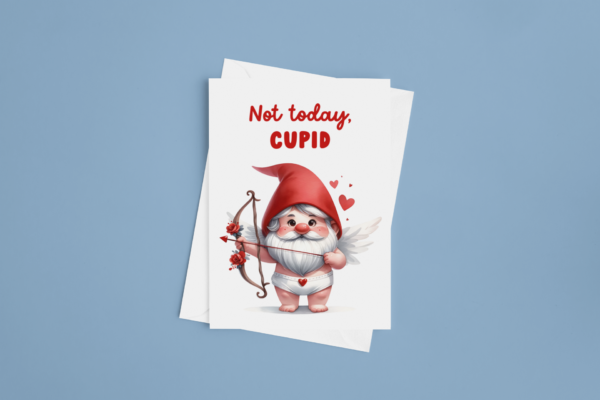Not today cupid 3