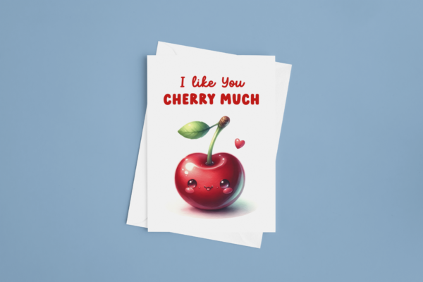 I Love you cherry much