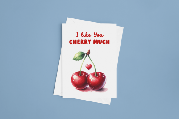 I Love you cherry much 3