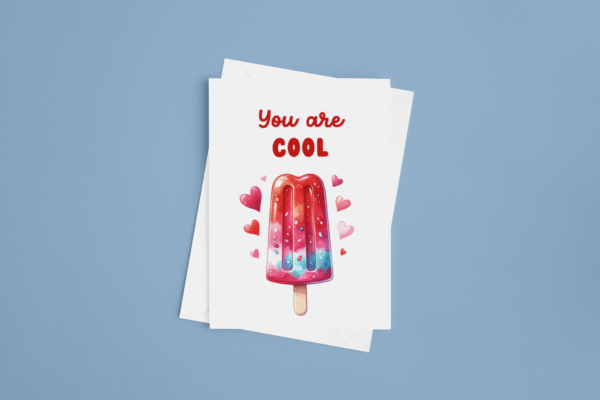 You are cool