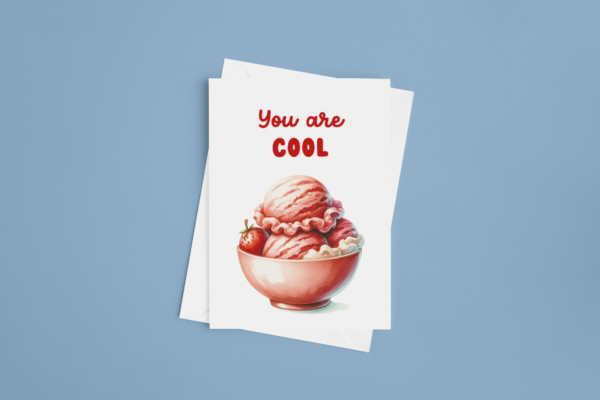 You are cool 3