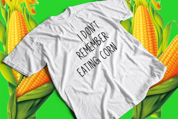 Eating Corn - Image 2