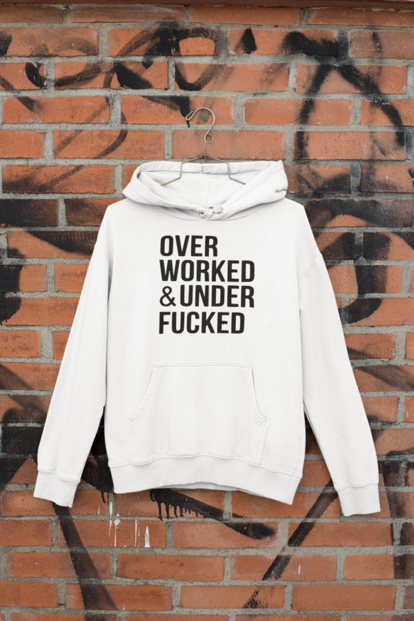 Over Worked - Image 4