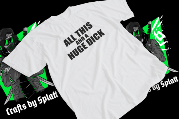 HUGE D1CK - Image 2