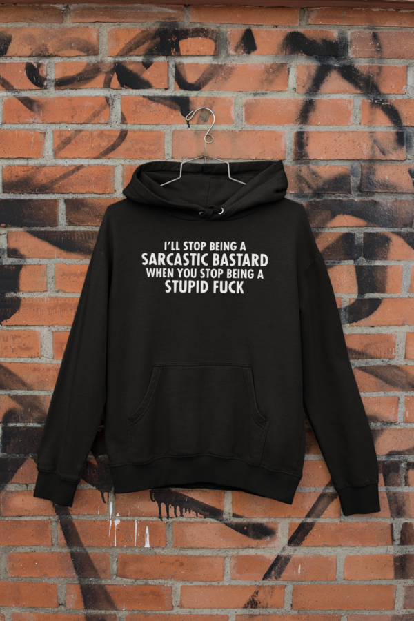 Stop being a sarcastic - Image 3