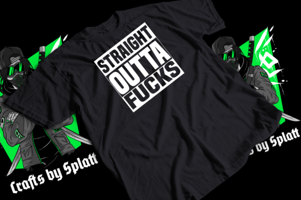Straight Outta