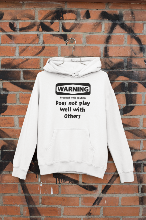 Warning does not play well with others - Image 4