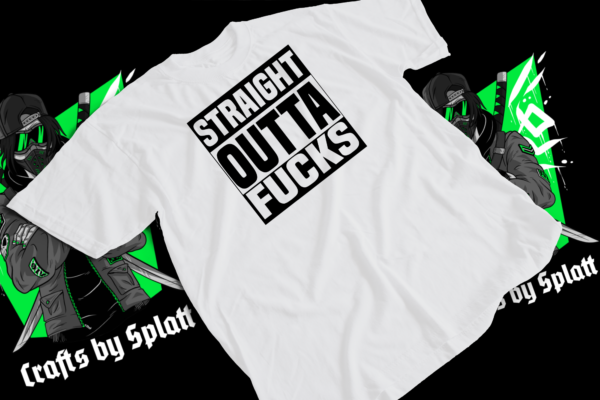 Straight Outta - Image 2