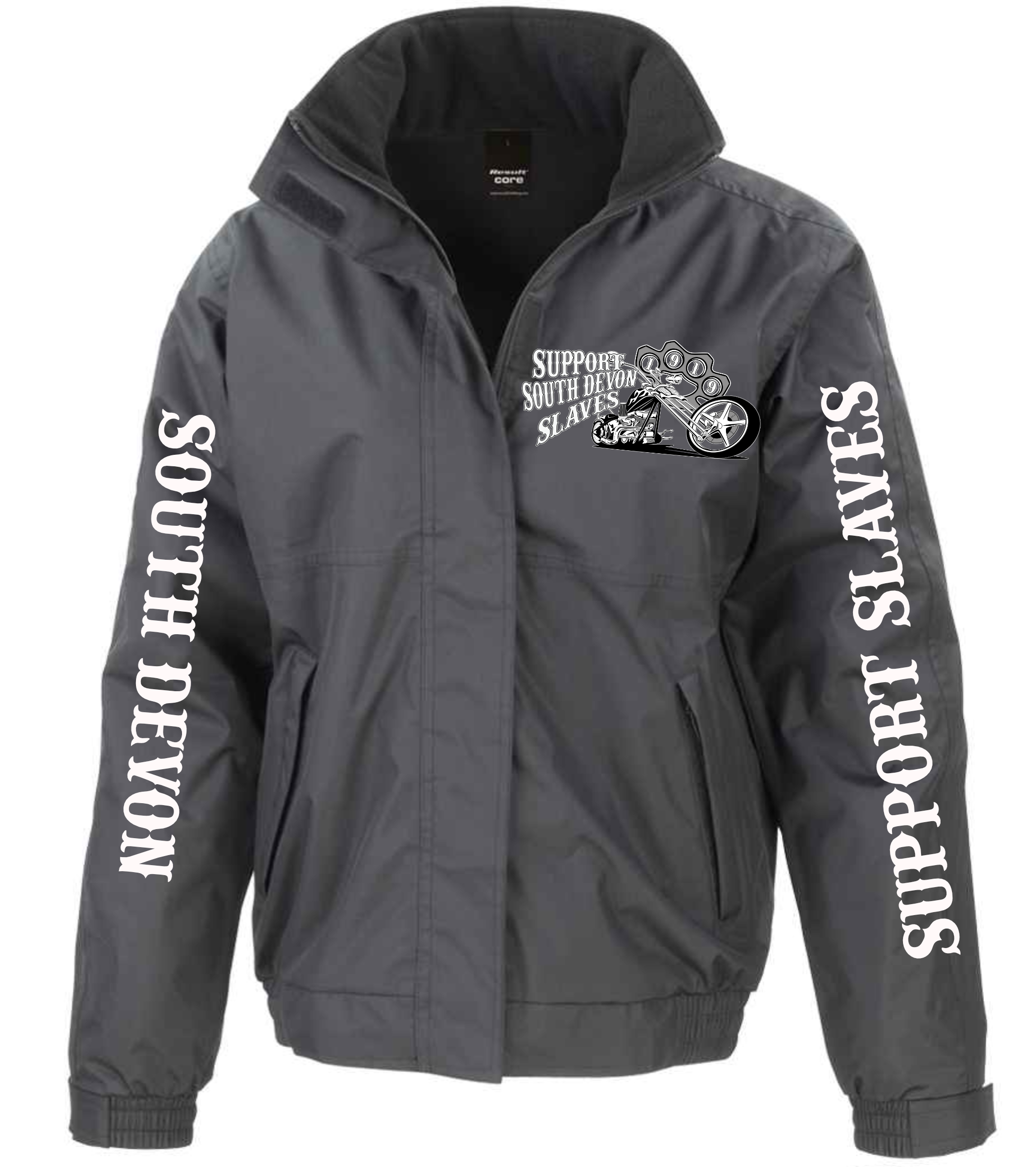Support South Devon - Duster Bike - Image 6