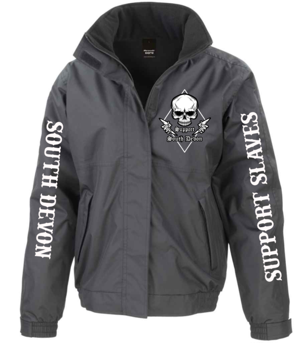 Support South Devon - Diamond Skull - Image 6