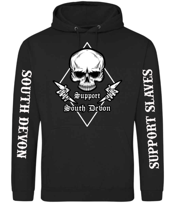 Support South Devon - Diamond Skull - Image 2