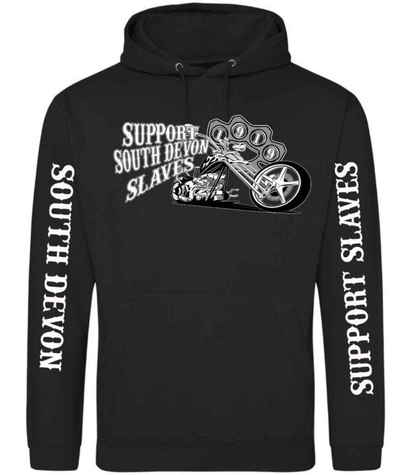 Support South Devon - Duster Bike - Image 2