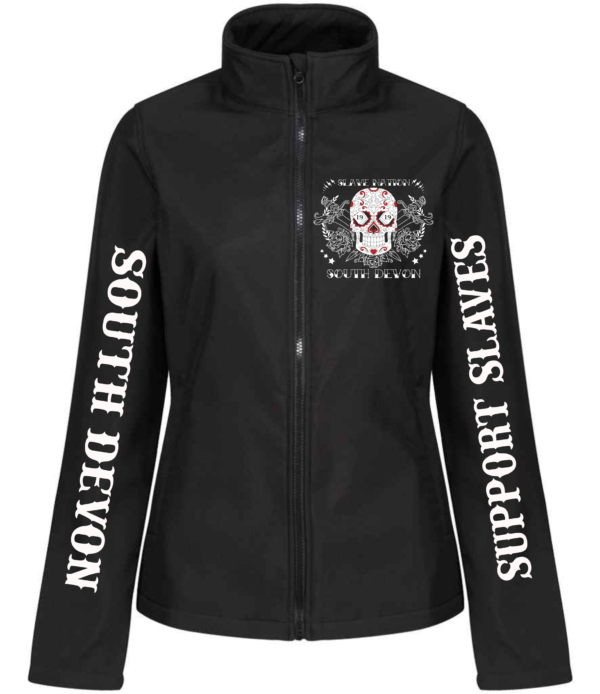 South Devon Merch Ladies Skull&Dice - Image 7