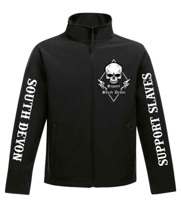 Support South Devon - Diamond Skull - Image 4