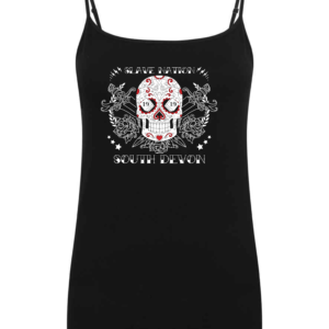 South Devon Merch Ladies Skull&Dice