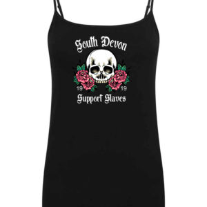 South Devon Merch Ladies Skull&Roses