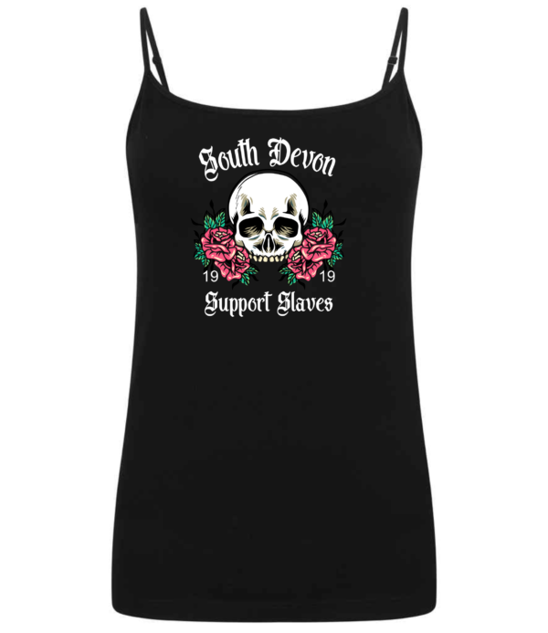 South Devon Merch Ladies Skull&Roses