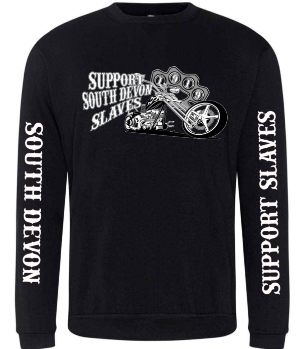 Support South Devon - Duster Bike - Image 7