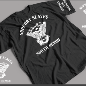 Support South Devon - V-Twin engine