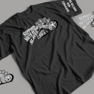 Support South Devon - Duster Bike