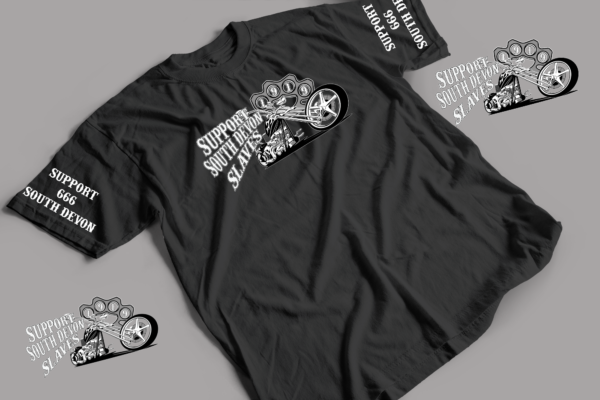 Support South Devon - Duster Bike