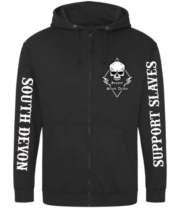 Support South Devon - Diamond Skull - Image 3